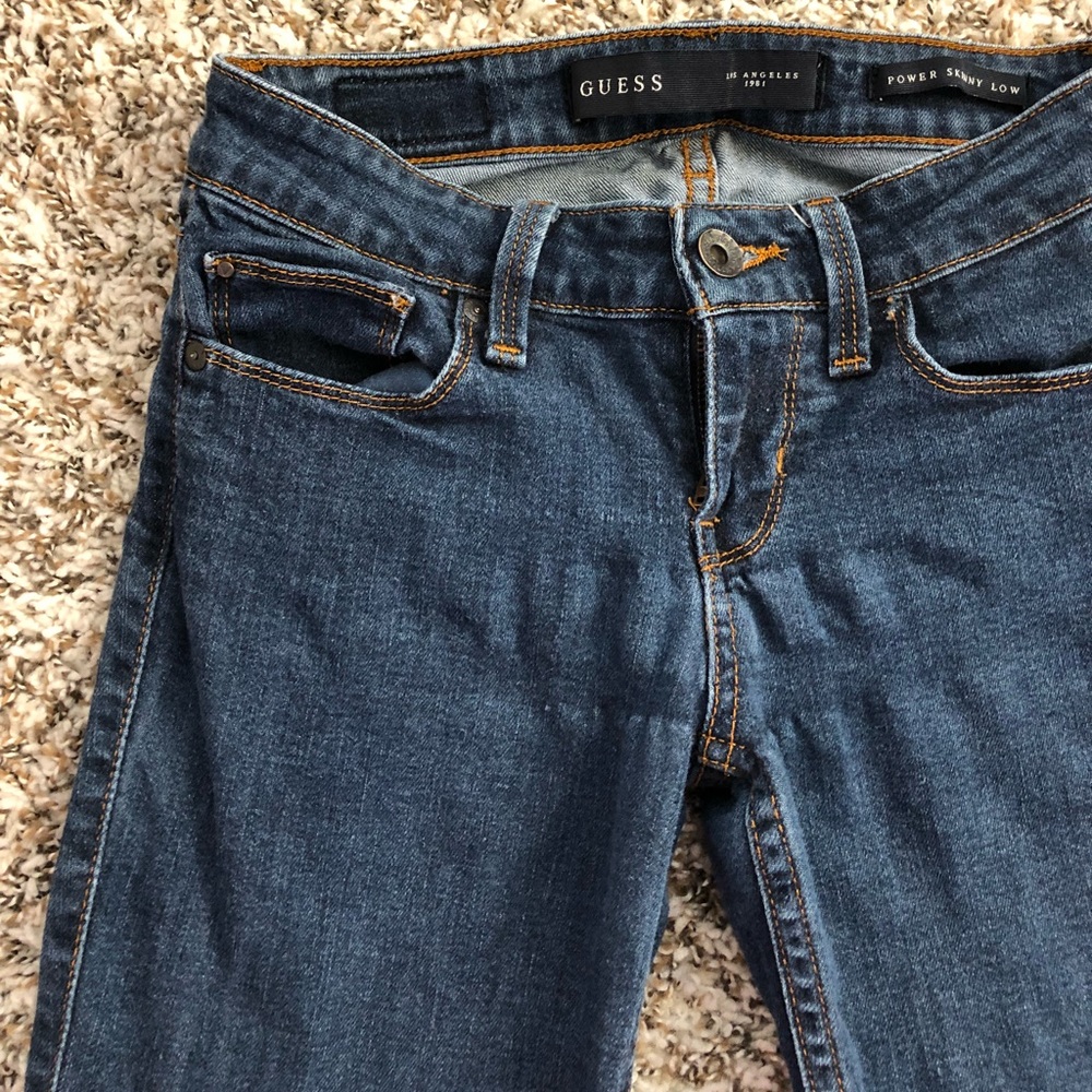 GUESS jeans - Picture 2 of 4